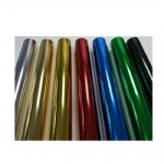 Metallic Foil for leather